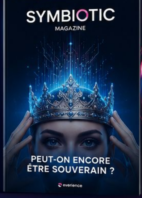Couverture du magazine Symbiotic n°2